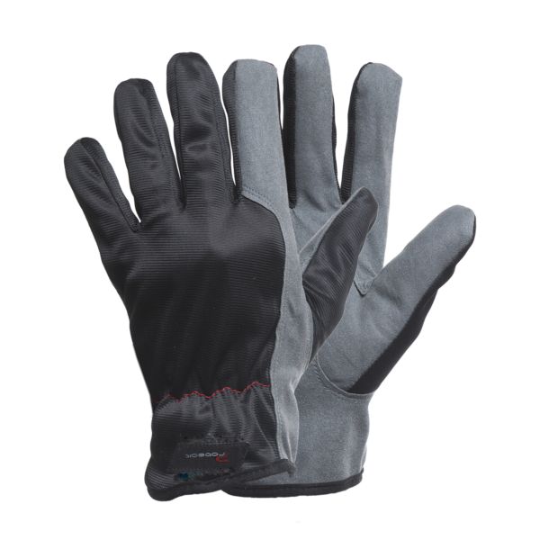 201 - Synthetic Leather Assembly Gloves