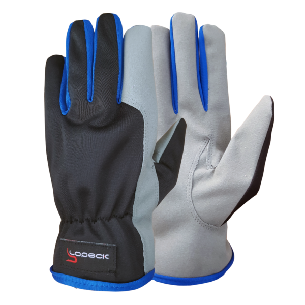 201 - Synthetic Leather Assembly Gloves - Image 4