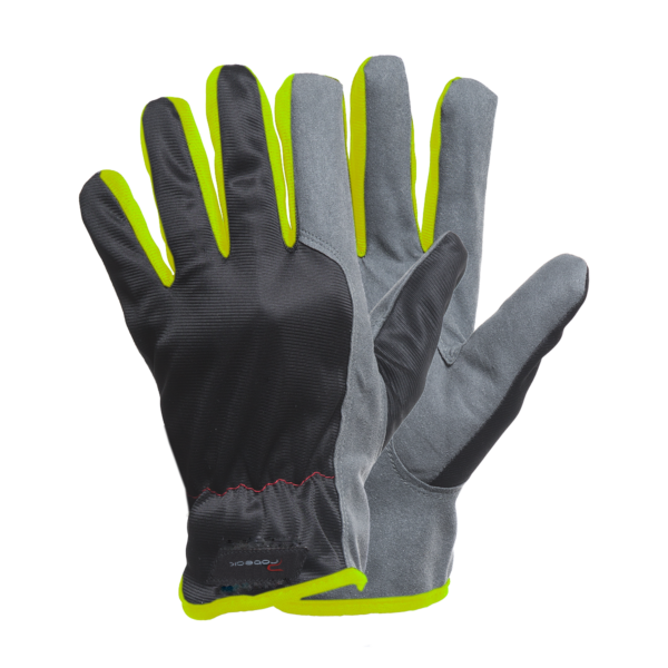 201 - Synthetic Leather Assembly Gloves - Image 3