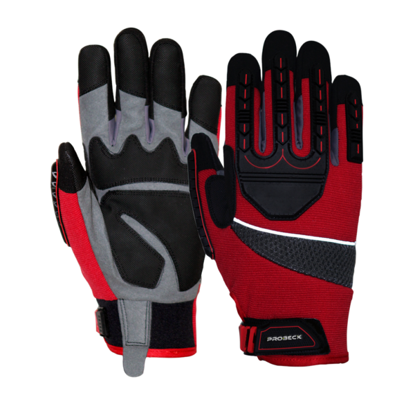 721 - Impact Mechanics Gloves