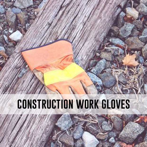 Construction Work Gloves
