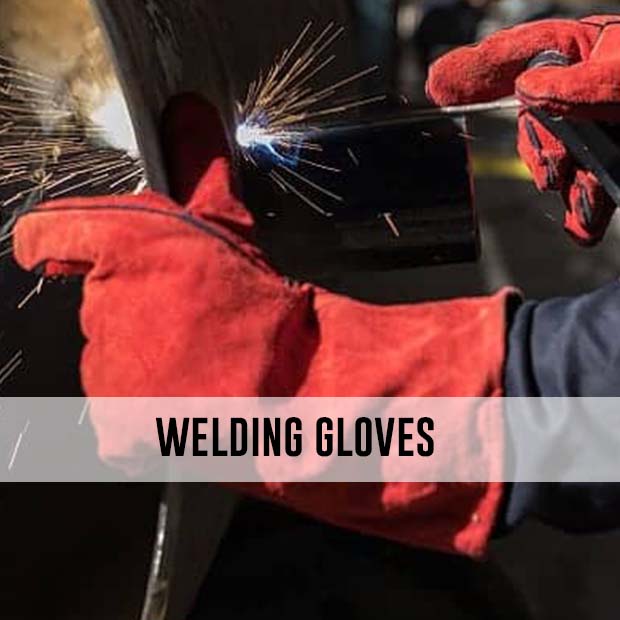 Heat & Welding Work Gloves Protection