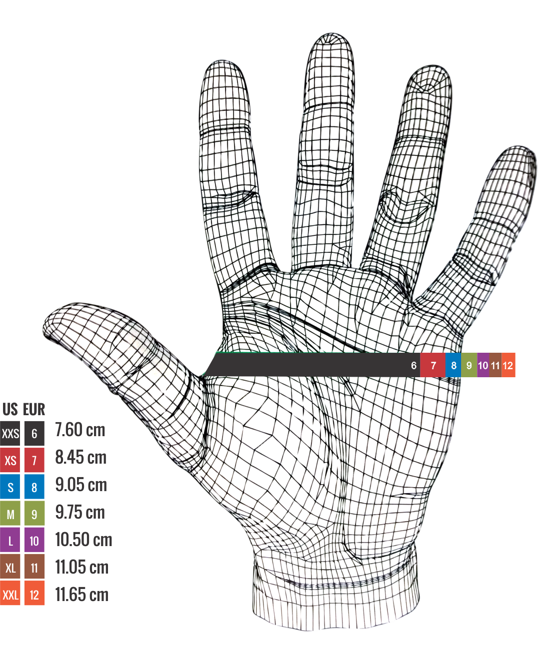 size-chart-probeck-international