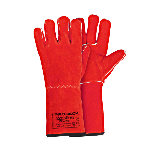 503 - Welding Gloves - Image 2