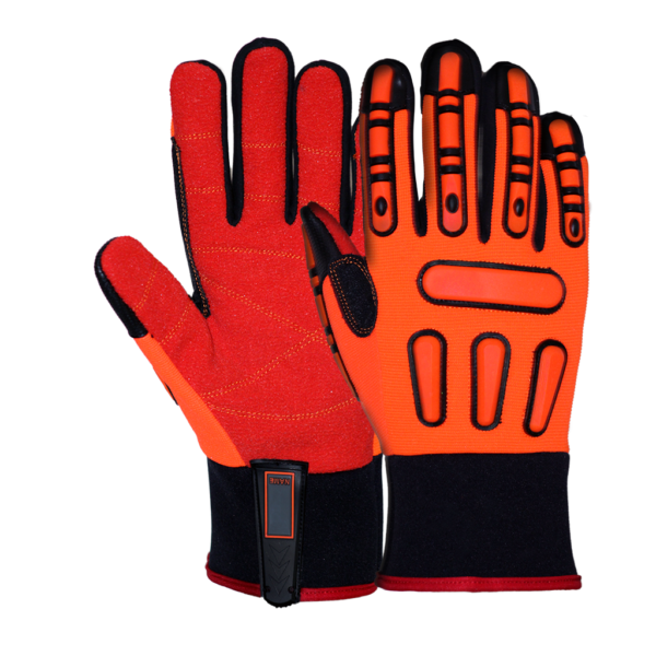 704 - OIL & GAS WORK GLOVES